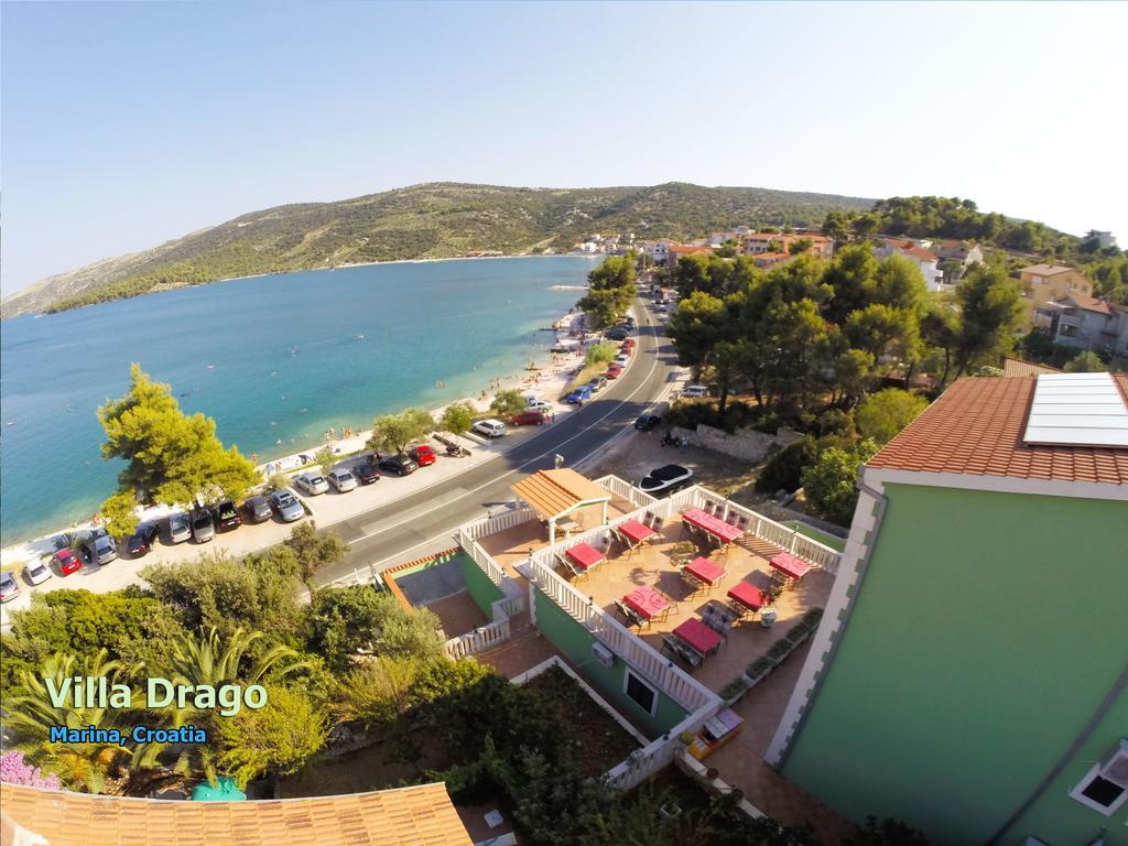 Villa Drago Marina Exterior photo